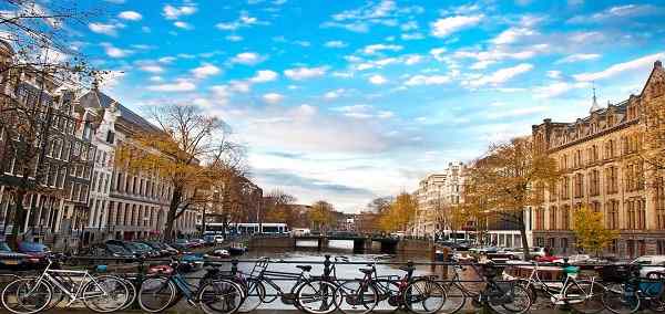 Amazing Amsterdam, Brussels and Paris