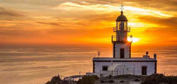 Athens and 4 Nights Greek Islands Cruise