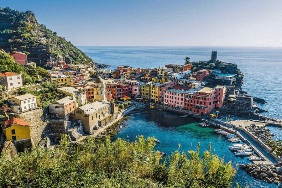 Escorted tours to Europe